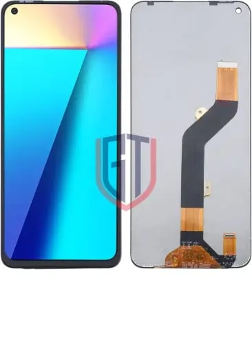 شاشة بديلة لهاتف انفينكس نوت 7