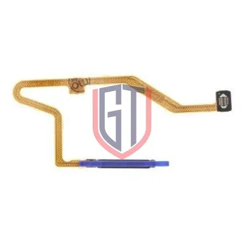 مستشعر بصمة الإصبع الأصلي مع كابل مرن لهاتف شاومي...