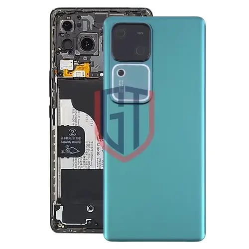 جرم مع غطاء عدسة الكاميرا لهاتف vivo V30