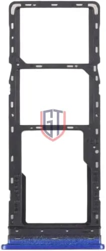 منفذ مدخل بيت الشريحة لهاتف تكنو سبارك 5 اير