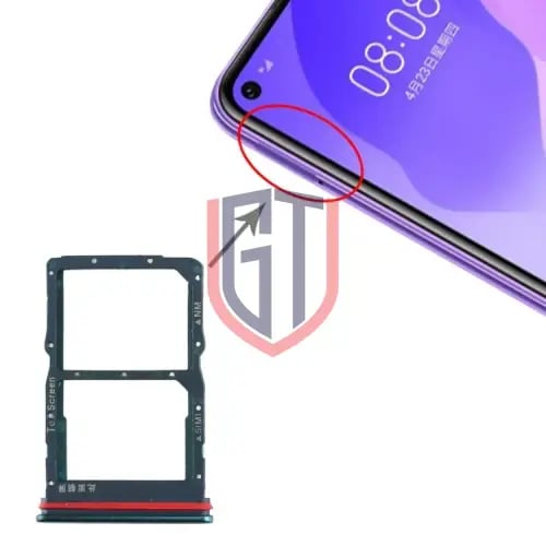 منفذ مدخل بيت الشريحة لهاتف هونر 30S,هواوي نوفا 7...
