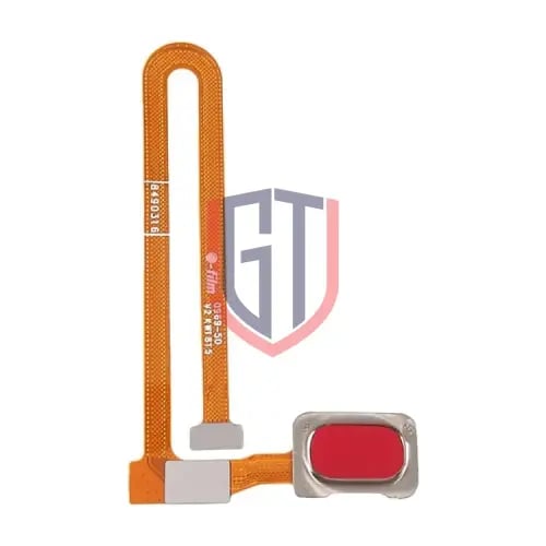 كابل مرن لمستشعر بصمة الإصبع لهاتف OnePlus 6