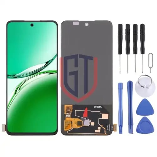 شاشة OLED LCD لهاتف OPPO Reno12 F 4G CPH2687