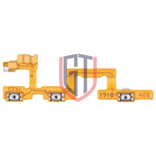 كابل زر التشغيل ومستوى الصوت لهاتف هواوي ميت 20 بر...