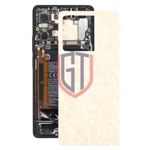 غطاء خلفي للبطارية لهاتف Xiaomi Redmi Note 13 5G