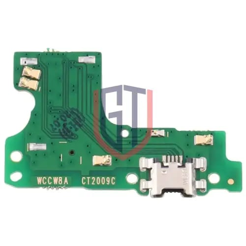 لوحة منفذ الشحن لهاتف Huawei Y6s 2020
