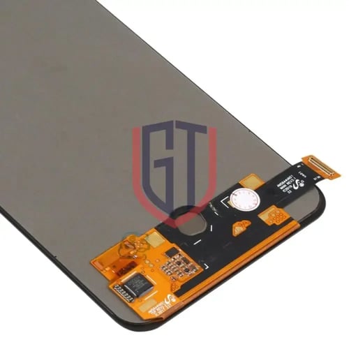 شاشة LCD OLED ل VIVO V21 4G V2066 ، V2108
