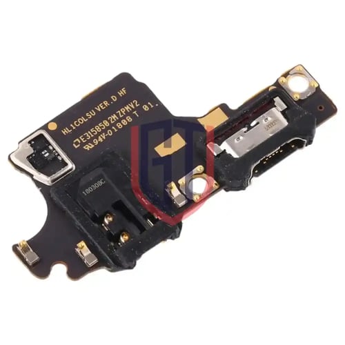 لوحة منفذ الشحن الأصلية لهاتف Huawei Honor 10