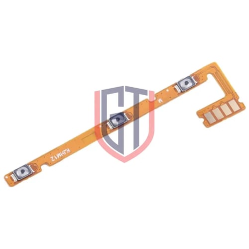 كابل مرن لزر الطاقة وزر الصوت الأصلي لجهاز Xiaomi...