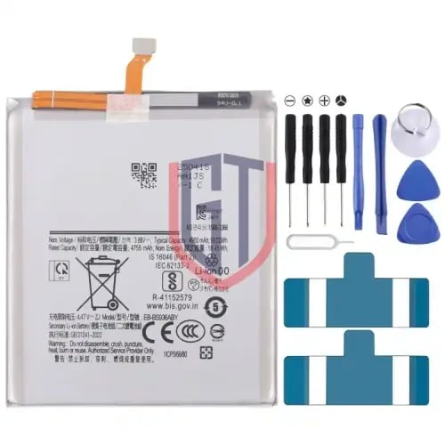 بطارية بديلة عالية السعة 4900mAh لهاتف Samsung Gal...