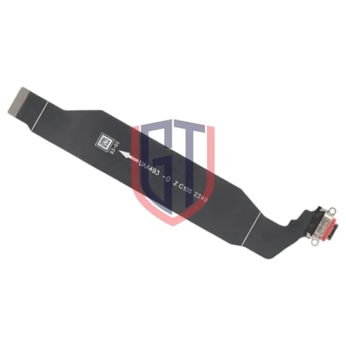 كابل مرن لمنفذ الشحن لهاتف Oneplus 10T CPH2415 CPH...