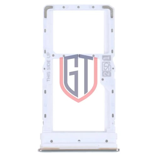 منفذ مدخل بيت الشريحة لهاتف Motorola Moto G52 + بط...