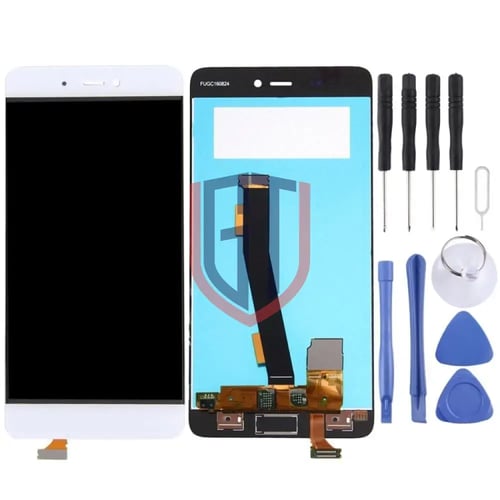 شاشة بديل لجوال Xiaomi Mi 5s مع محول رقمي كامل الت...