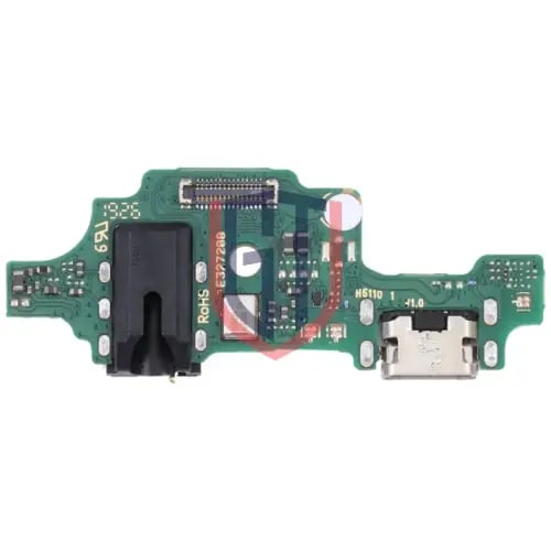 لوحة مدخل منفذ الشحن الاصلية لهاتف تكنو كامون 15 ب...