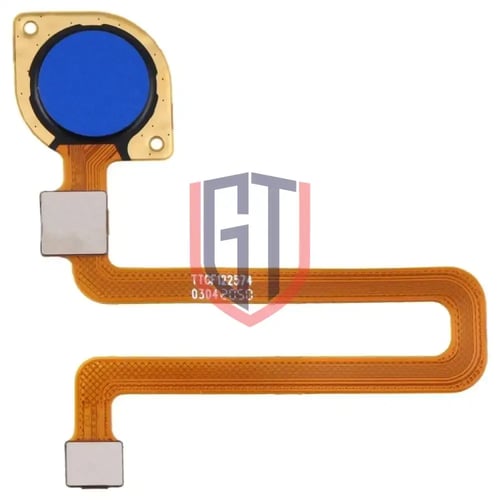 كابل مرن لمستشعر بصمة الإصبع لهاتف Xiaomi Redmi 9C