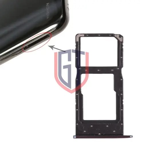 منفذ مدخل بيت الشريحة لهاتف هونر 10 LITE,هواوي P S...