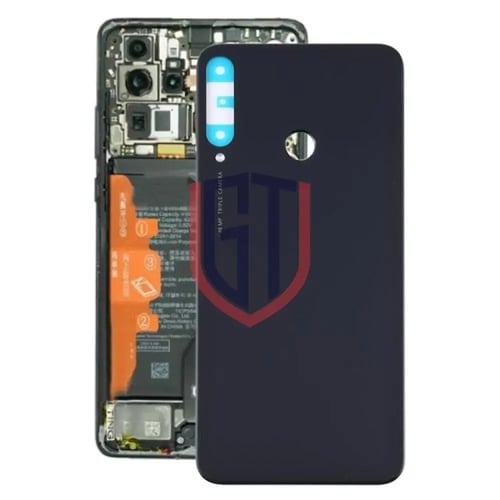 غطاء البطارية الخلفي الأصلي لهاتف Huawei P40 Lite...