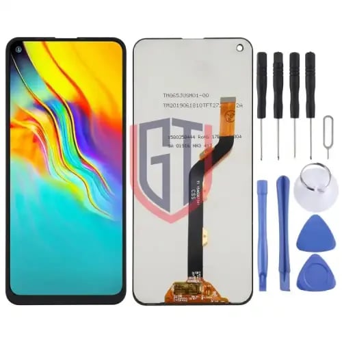 شاشة LCD TFT لهاتف Infinix Hot 9 / Hot 9 Pro X655C...
