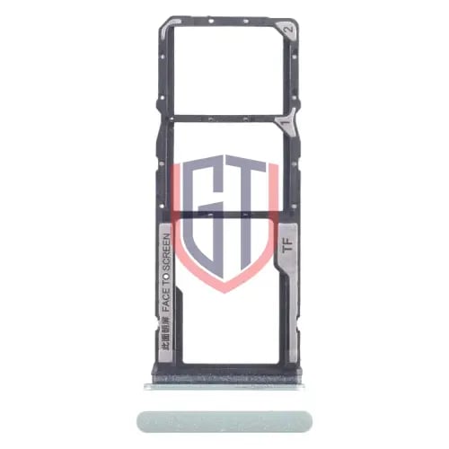 منفذ مدخل بيت الشريحة لهاتف شاومي بوكو C65