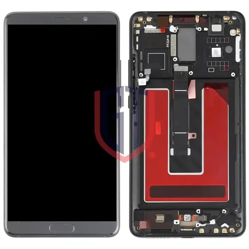 شاشة OLED LCD الأصلية لهاتف Huawei Mate 10 (أسود)