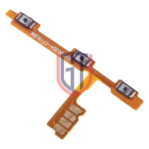 كيبل زر التشتغل والصوت HUAWEI NOVA 4E / P30 LITE