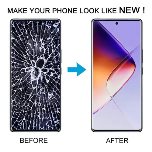 لشاشة LCD AMOLED الأصلية لهاتف Infinix Note 40 4G...