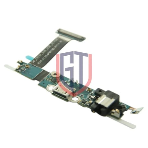 كابل مرن لمنفذ الشحن لجهاز Galaxy S6 Edge / G925F