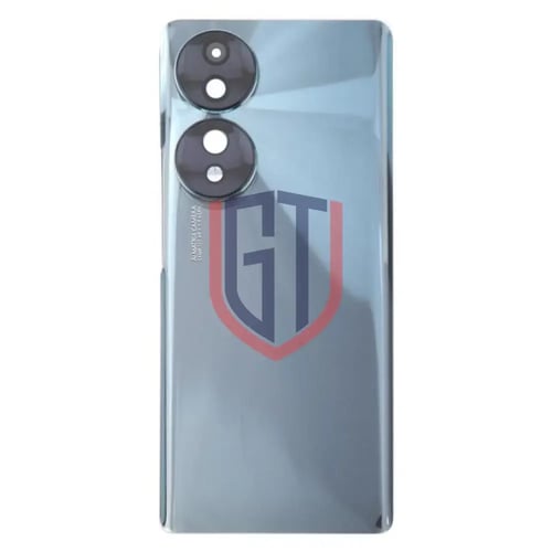 غطاء خلفي للبطارية لهاتف Honor 70 مع عدسة الكاميرا