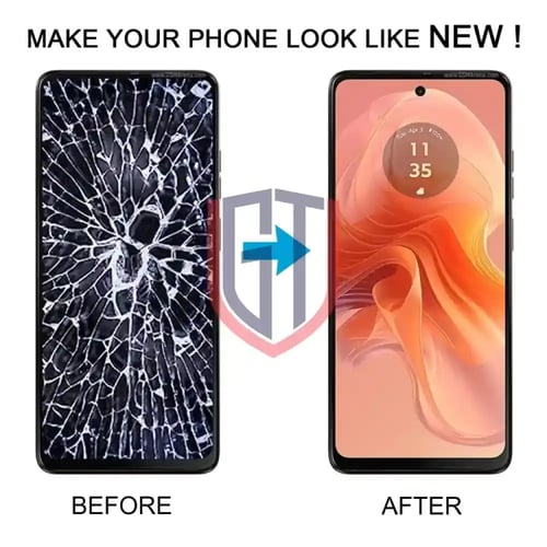 شاشة LCD لهاتف Motorola Moto G04