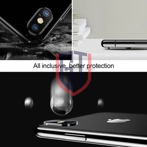 عدسة حماية كاميرا ايفون X