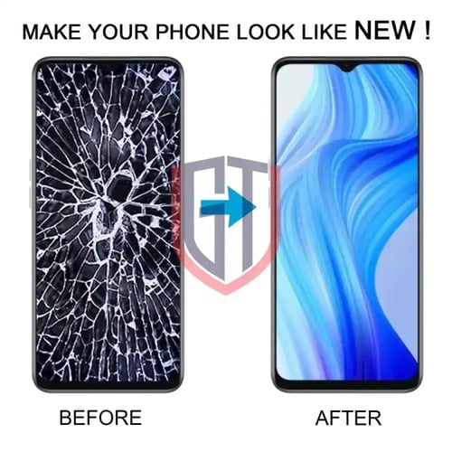 شاشة LCD أصلية لهاتف Realme 10T جودة عالية وضمان ا...