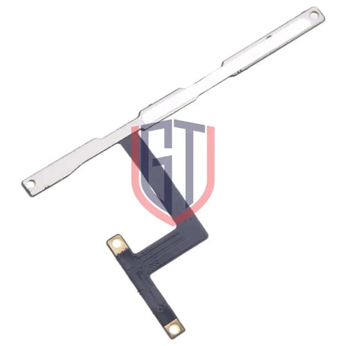 كابل مرن لزر التشغيل وزر التحكم في الصوت لهاتف Inf...