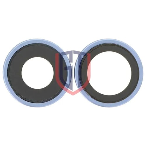 غطاء عدسة الكاميرا الخلفية لهاتف آيفون 17