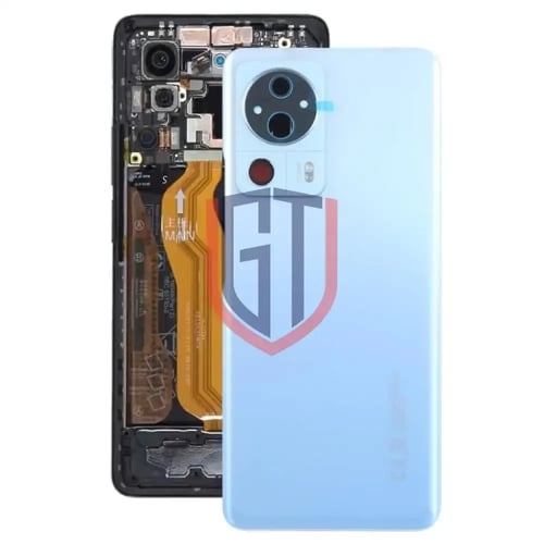 غطاء خلفي للبطارية لهاتف Xiaomi 13 Lite