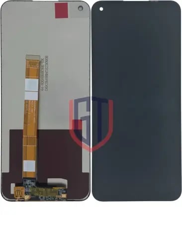 شاشة OLED لهاتف أوبو A54 4G / A55 4G