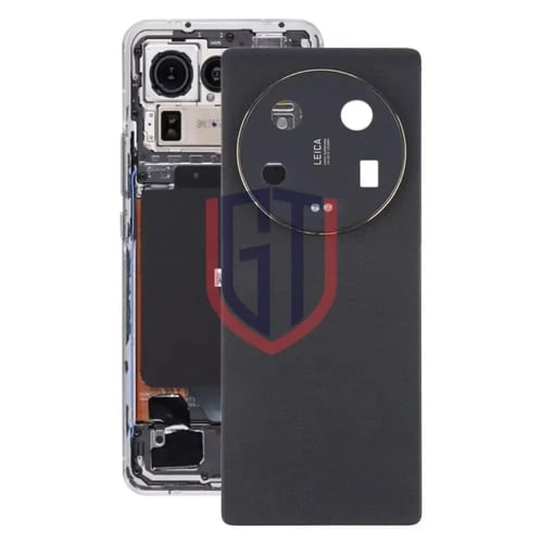 غطاء خلفي للبطارية لهاتف Xiaomi 13 Ultra