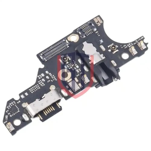 لوحة منفذ الشحن الأصلية لهاتف Motorola Moto G34