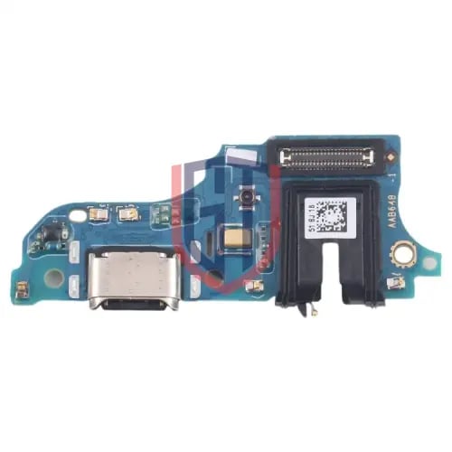 لوحة منفذ الشحن الأصلية لهاتف Realme C53 4G RMX376...