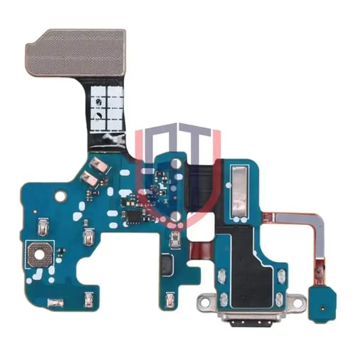 كابل مرن لمنفذ الشحن لجهاز Galaxy Note 8 / N9500