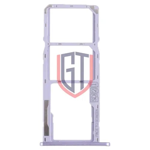 لجهاز موتورولا موتو جي 7 بلاي، درج بطاقة SIM + درج...