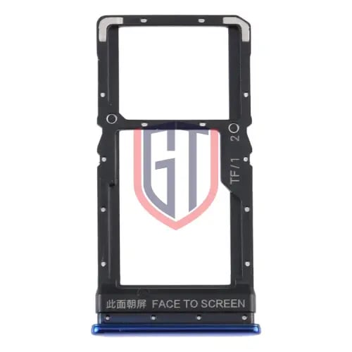 منفذ مدخل بيت الشريحة لهاتف شاومي بوكو X3 / بوكو X...