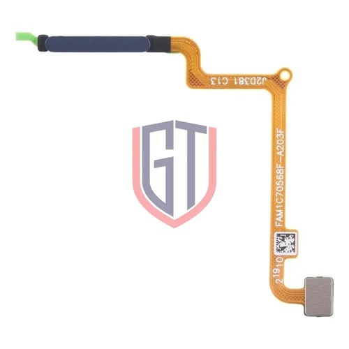 مستشعر بصمة الإصبع لهاتف Xiaomi Poco C75 5G