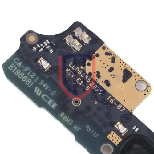 لوحة منفذ الشحن الأصلية لهاتف Xiaomi Redmi 10C