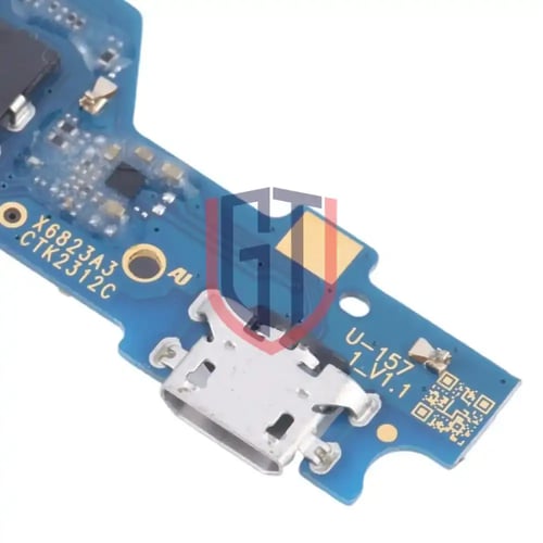 لوحة منفذ الشحن لهاتف Infinix Smart 6 Plus India X...