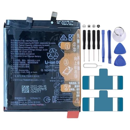 بطارية بديلة بسعة 4400 مللي أمبير/ساعة لهاتف هواوي...