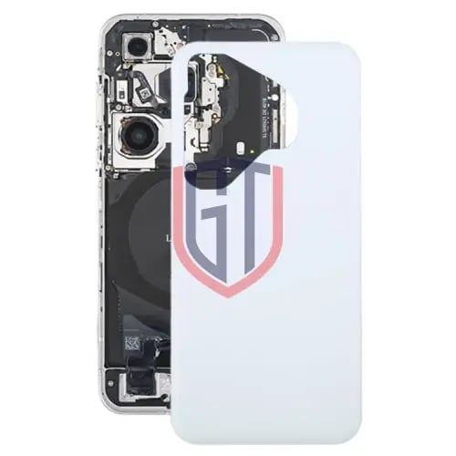 غطاء خلفي للبطارية لهاتف Huawei Pura 70 Pro+