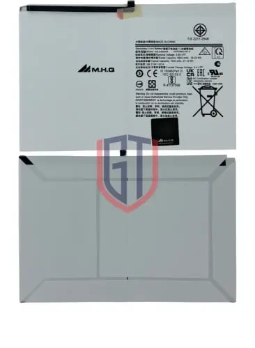 بطارية M.H.Q عالية السعة لجهاز سامسونج تاب A8 (X20...