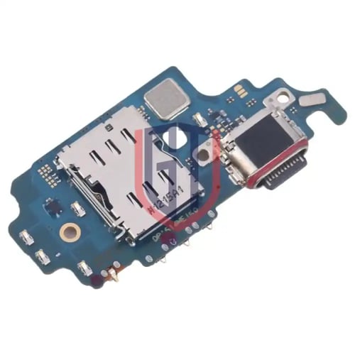لوحة منفذ الشحن لهاتف Samsung Galaxy S21 Ultra