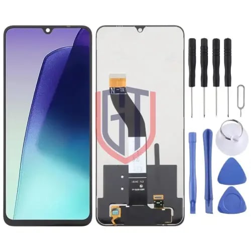 شاشة LCD درجة اولي لهاتف Xiaomi Redmi 14C 4G / 5G