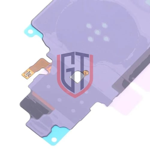 وحدة الشحن اللاسلكي NFC الأصلية لهاتف Samsung Gala...